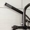Aqua Vintage AE8455DL Wall Mount Clawfoot Tub Faucet, Oil Rubbed Bronze AE8455DL - alternate 4